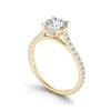 varitsa-jewellers - 1.42ct Brilliant Diamond Solitaire Gold Engagement Ring - 01US04